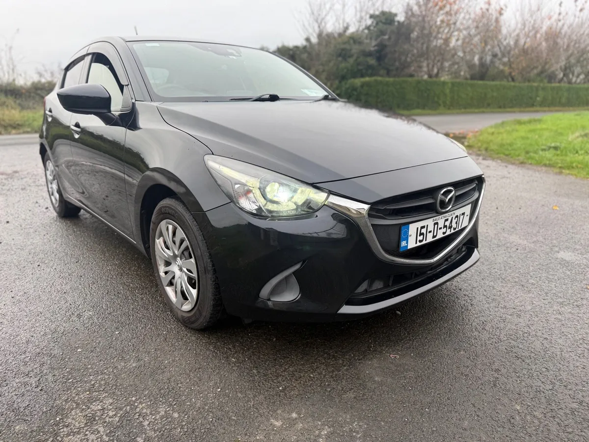 151 Mazda Demio 1.3 Automatic NCT - Image 2