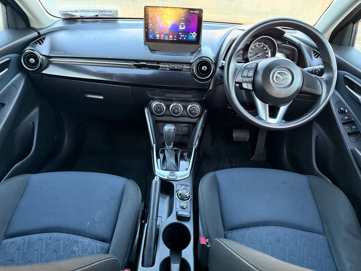 151 Mazda Demio 1.3 Automatic NCT - Image 4