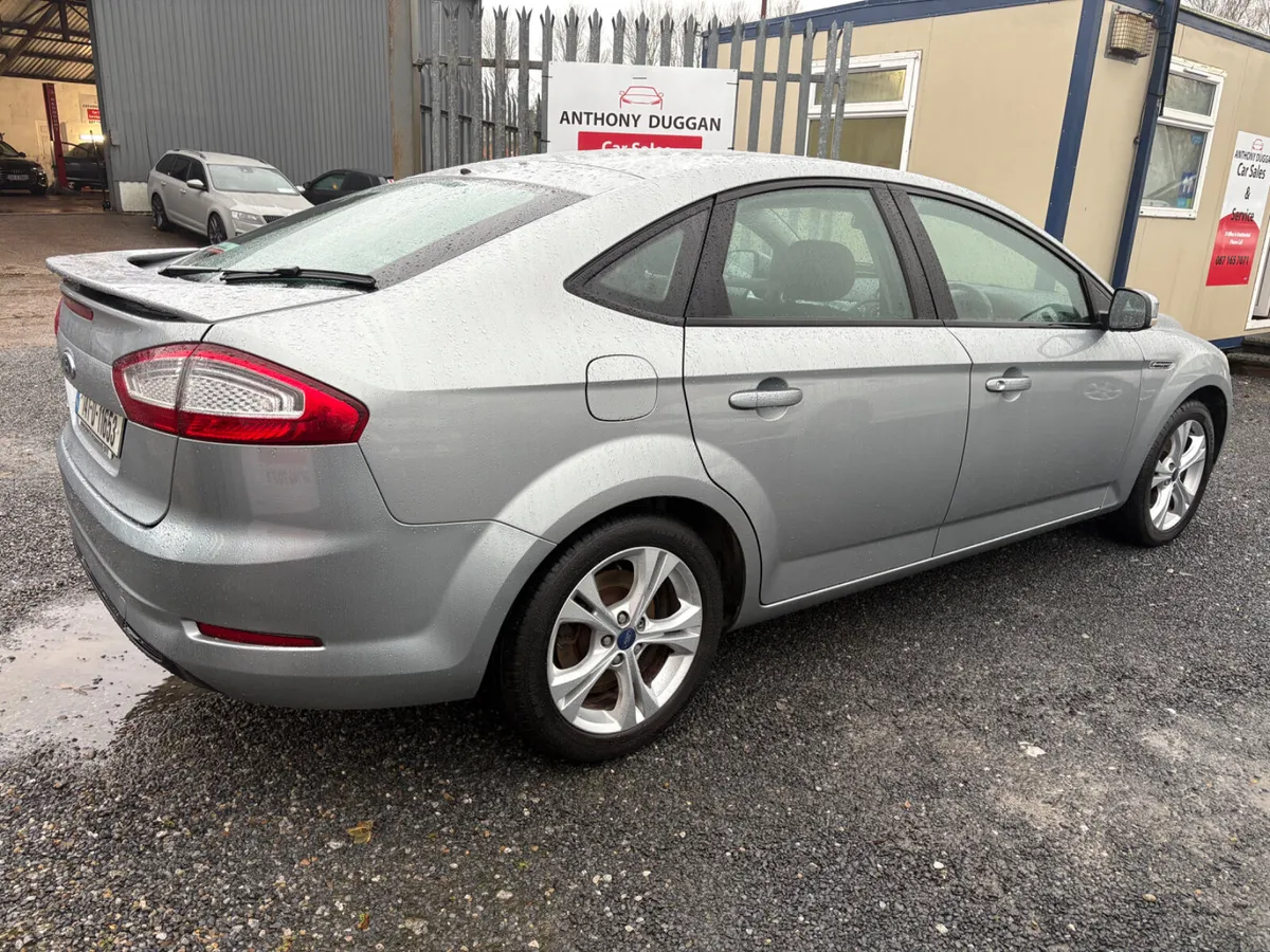 Ford Mondeo Zetec 1.6tdci - Image 3