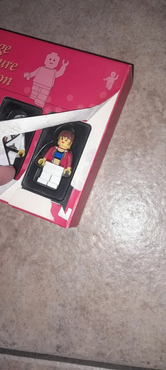 Vintage Minifigure Collection vol.5 - Image 2