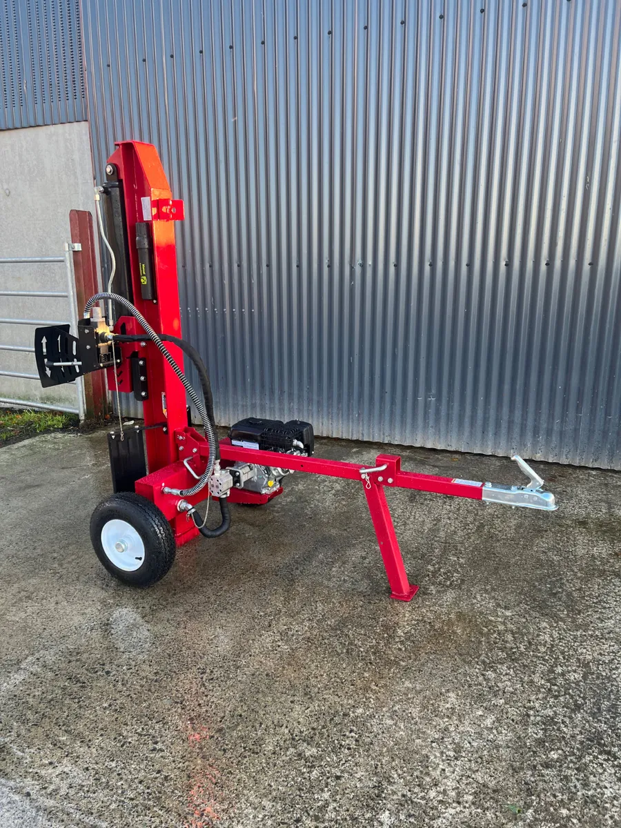 Boss HVG27T Log Splitter - Image 2