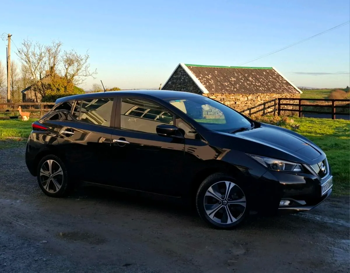 2021 62kw SV SOH 88% Range 320-280km NCT 11/27 - Image 3