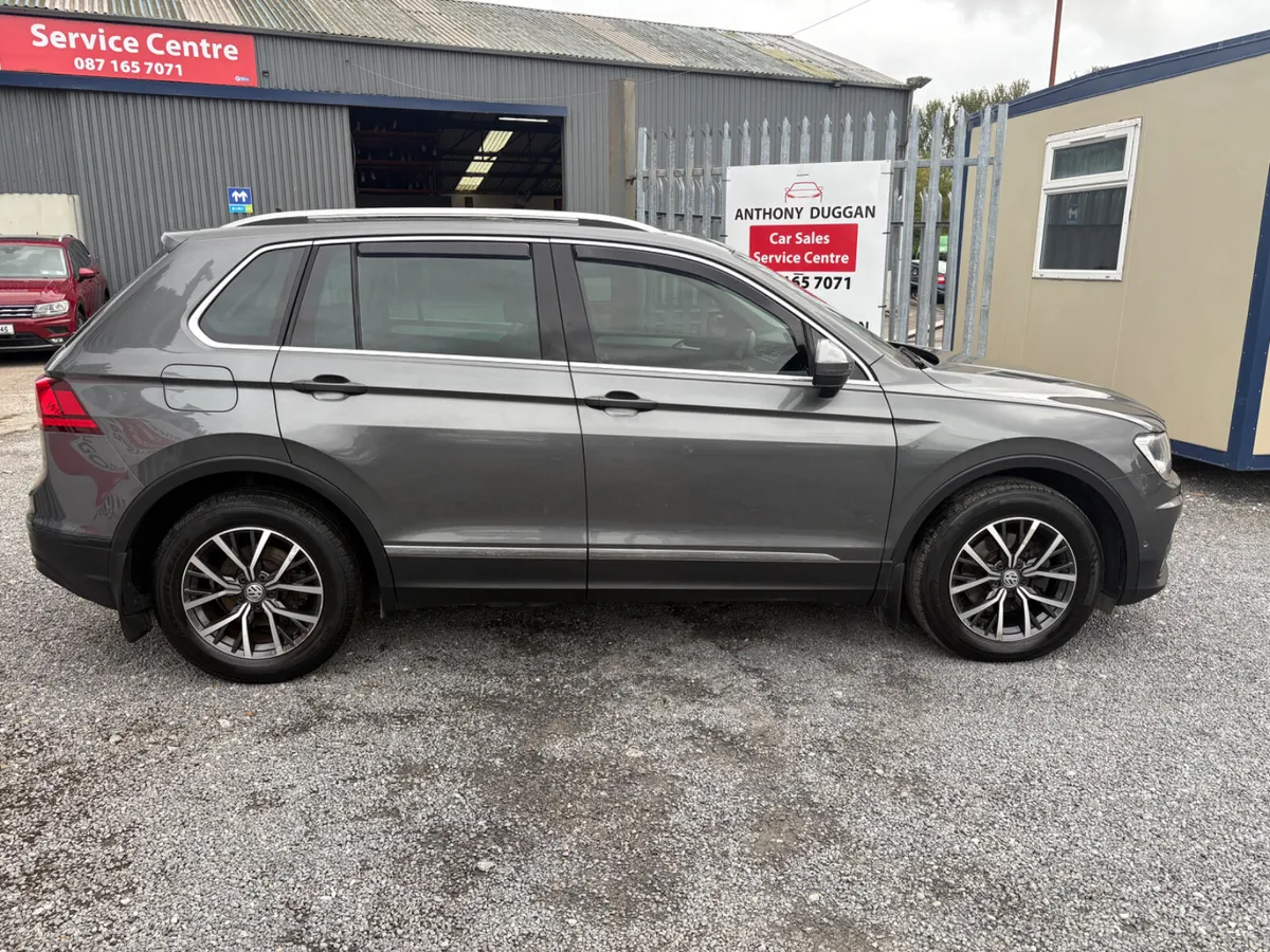 2018 Volkswagen Tiguan Tdi - Image 2