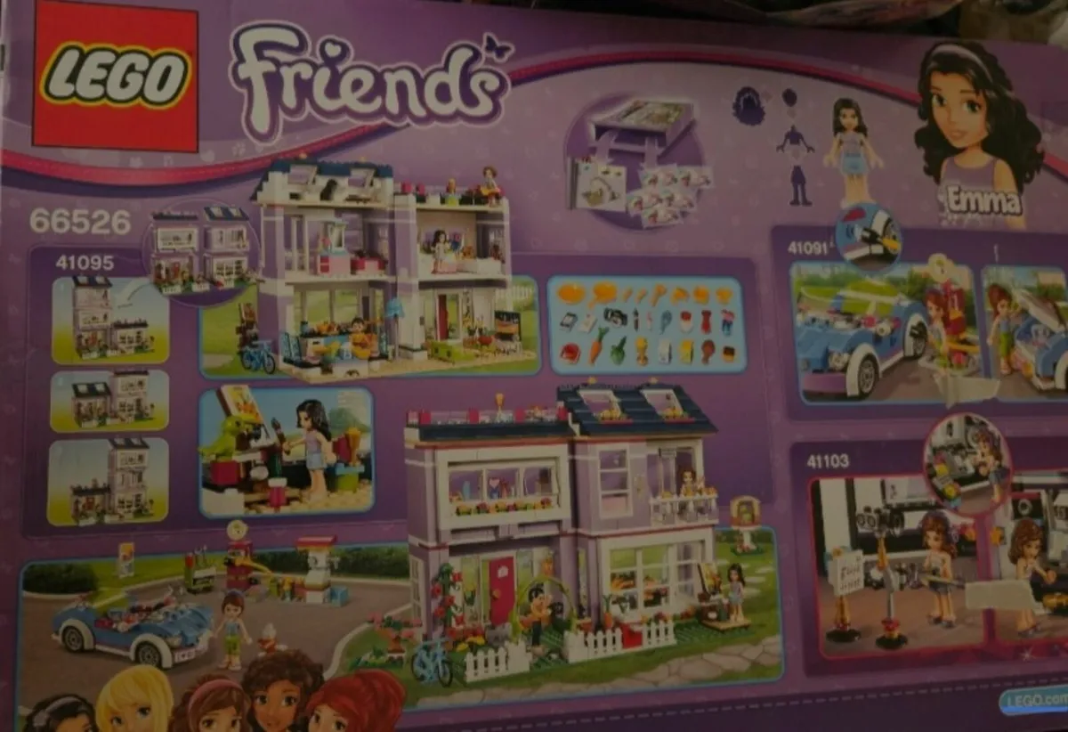 Lego friends - Image 1