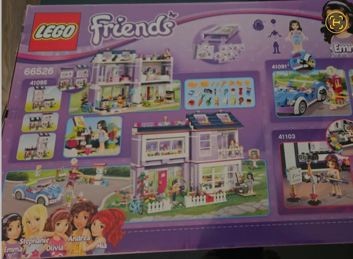 Lego friends - Image 2