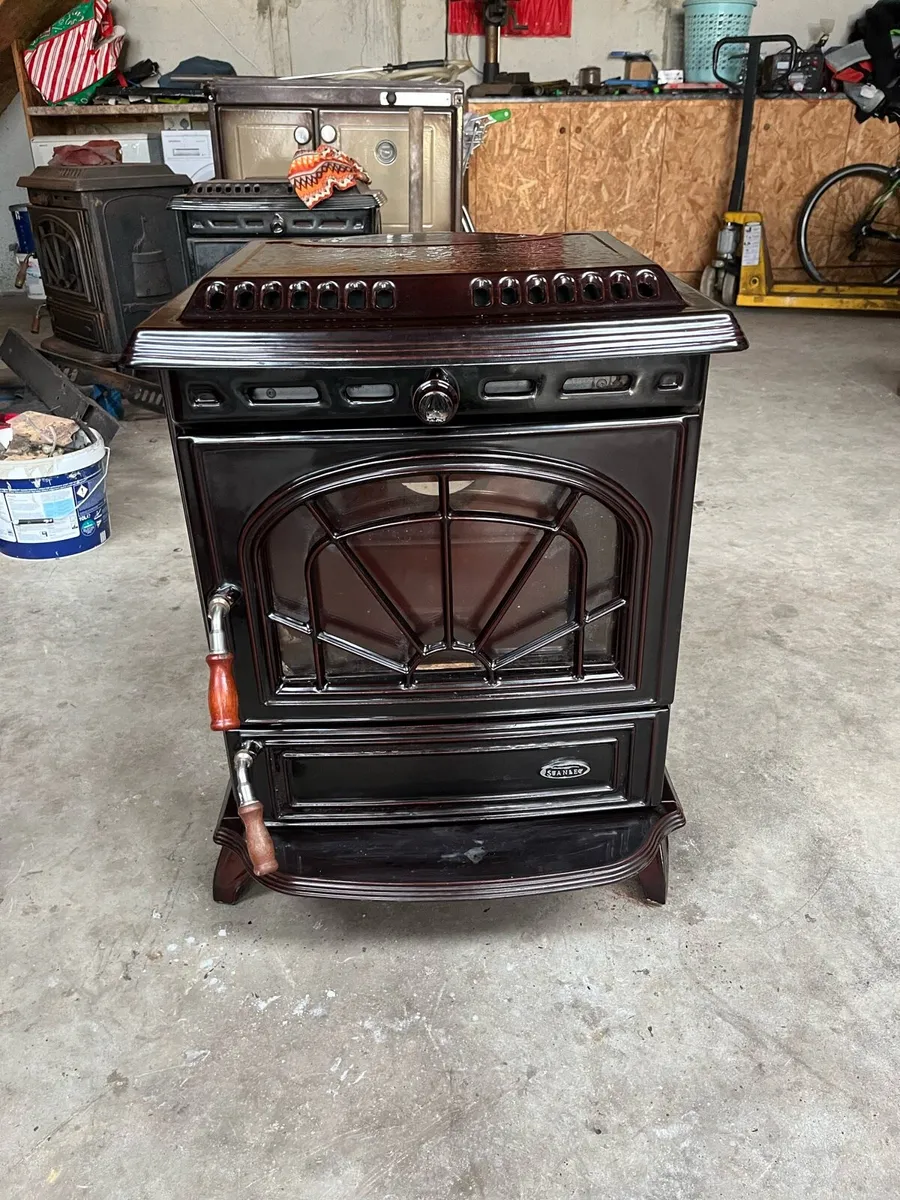 Stanley erin stoves - Image 1
