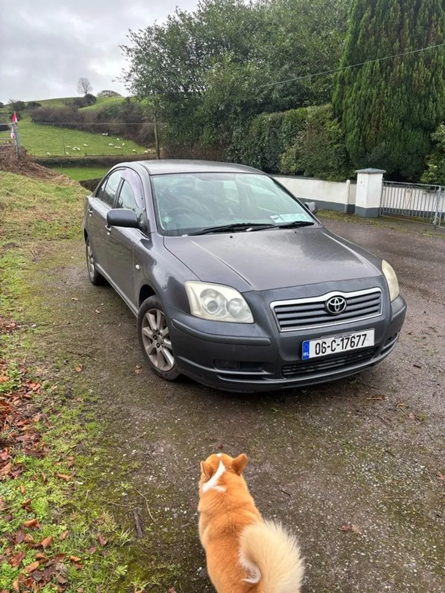 2006 Toyota Avensis - Image 1