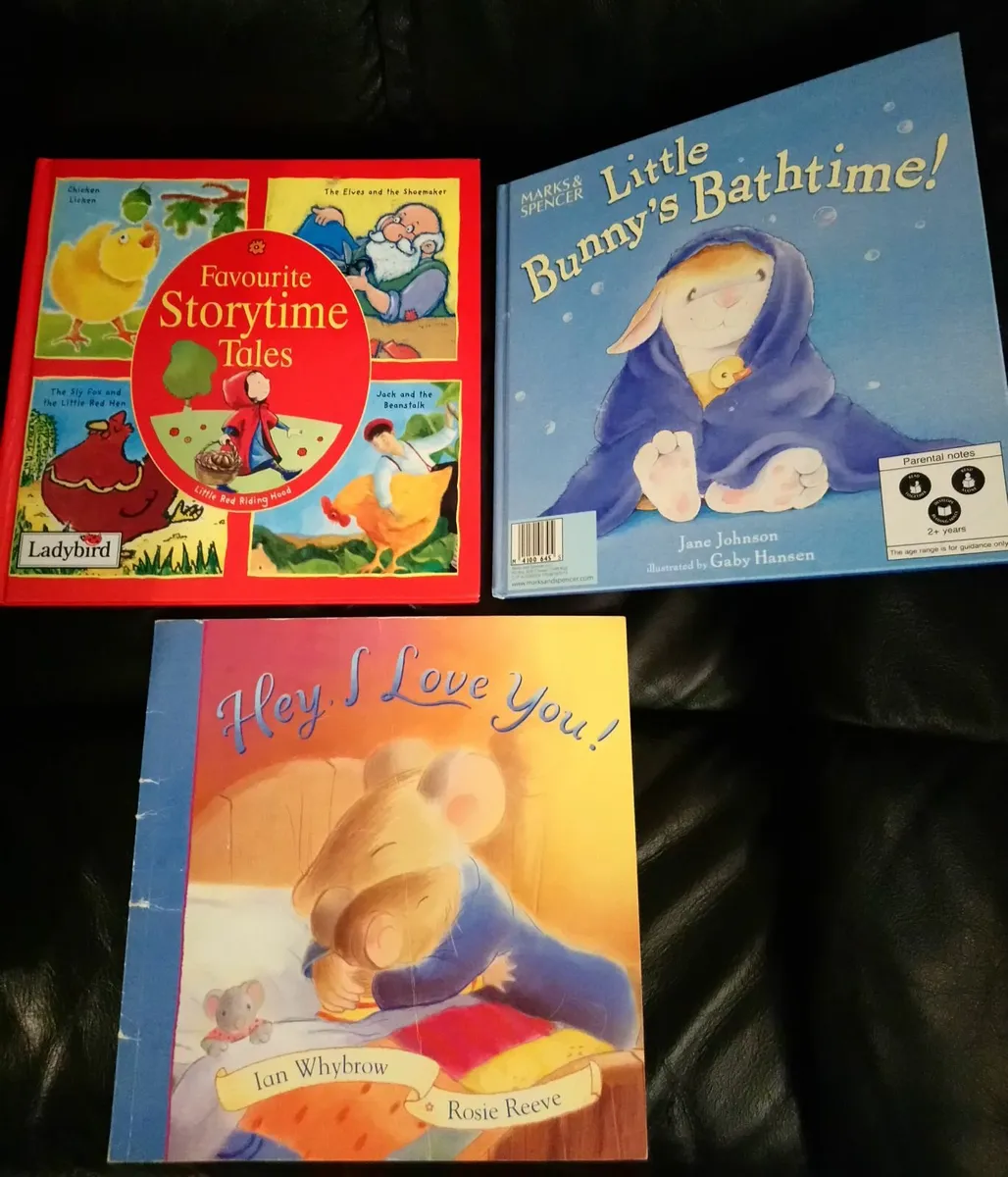 Kids books legends - bed time stories - tales - Image 1