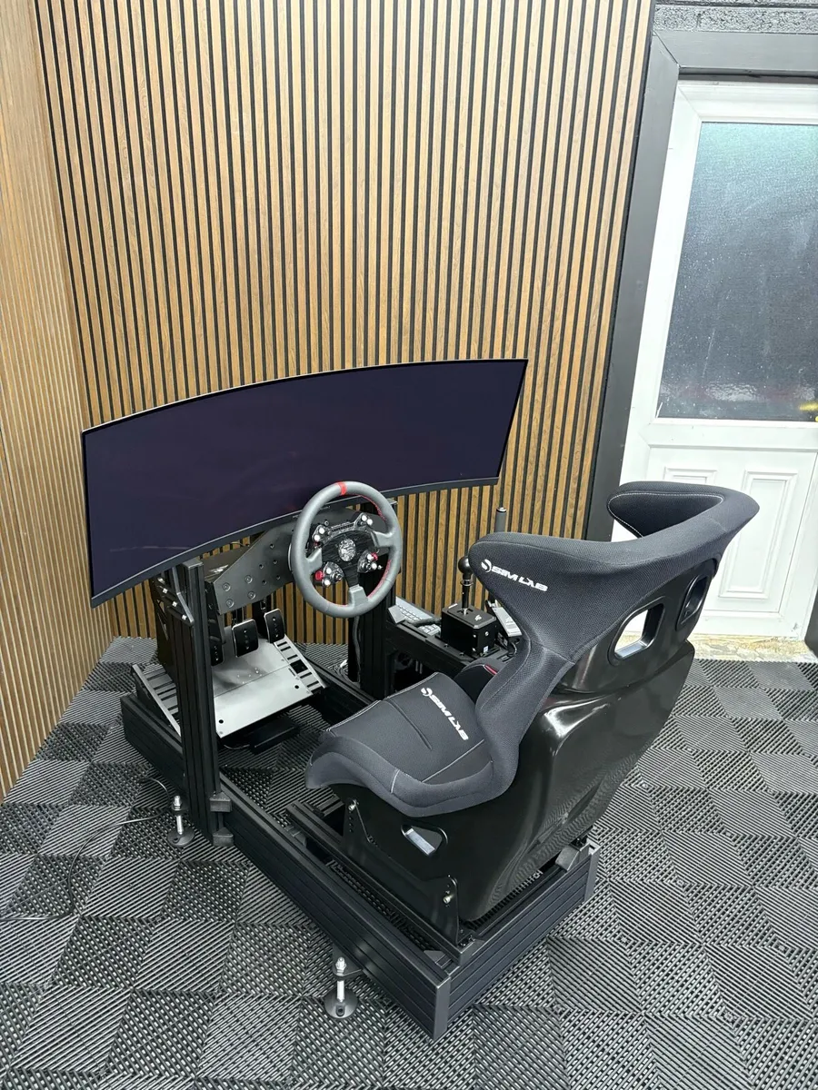 Race/Rally/Drift Turnkey Simulator - Image 2