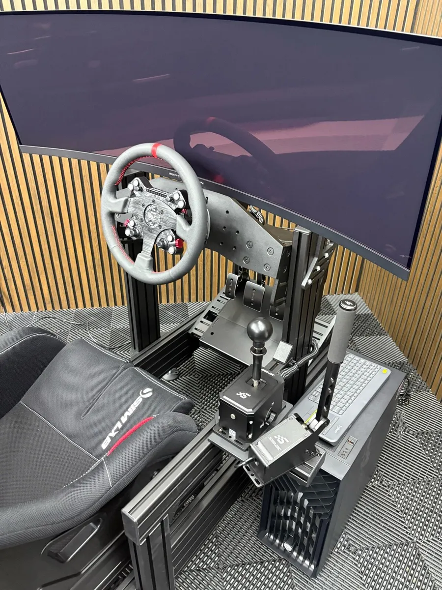 Race/Rally/Drift Turnkey Simulator - Image 3