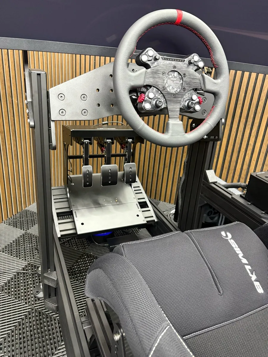 Race/Rally/Drift Turnkey Simulator - Image 4