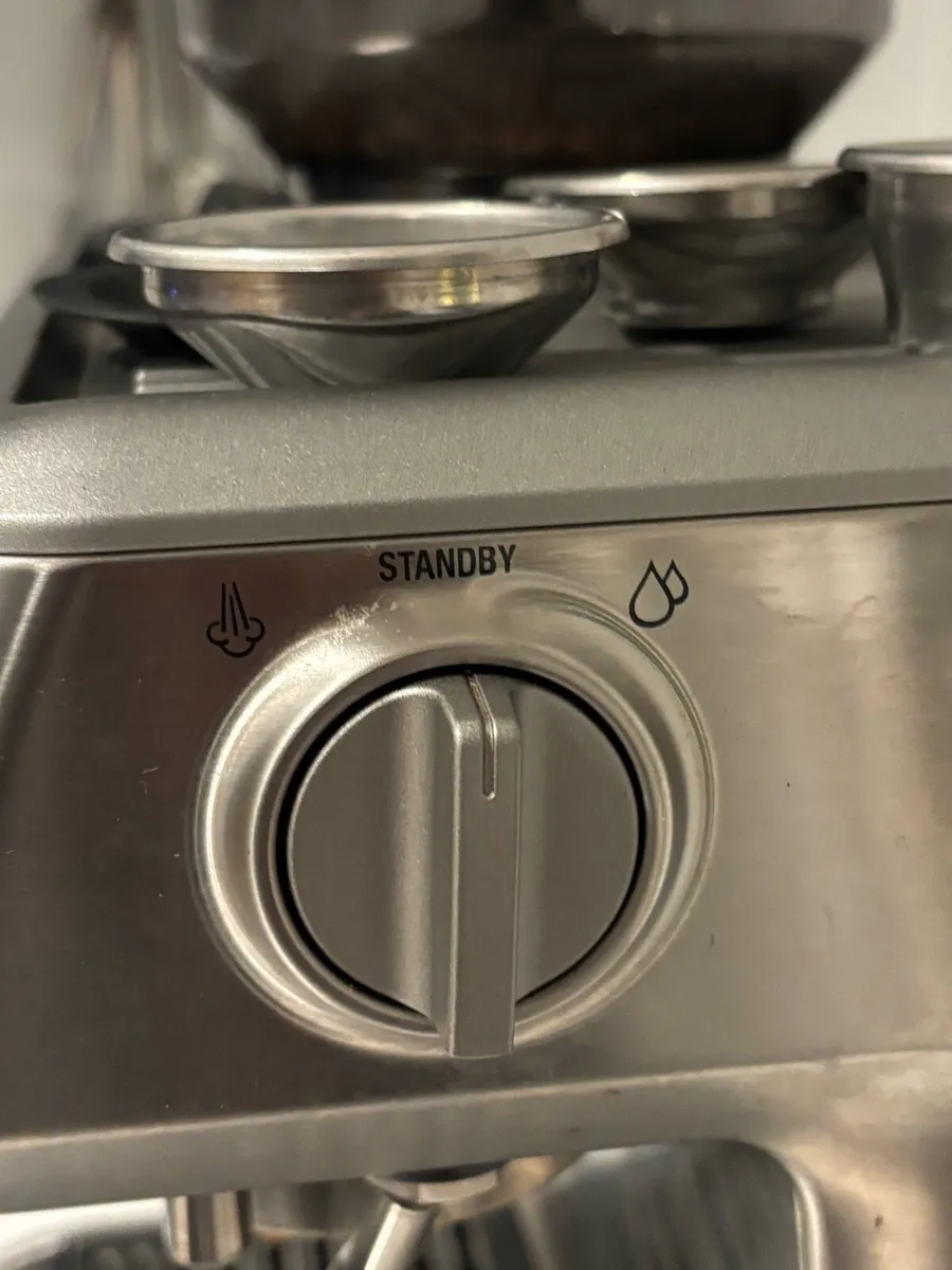 SAGE COFFE MACHINE - Image 4