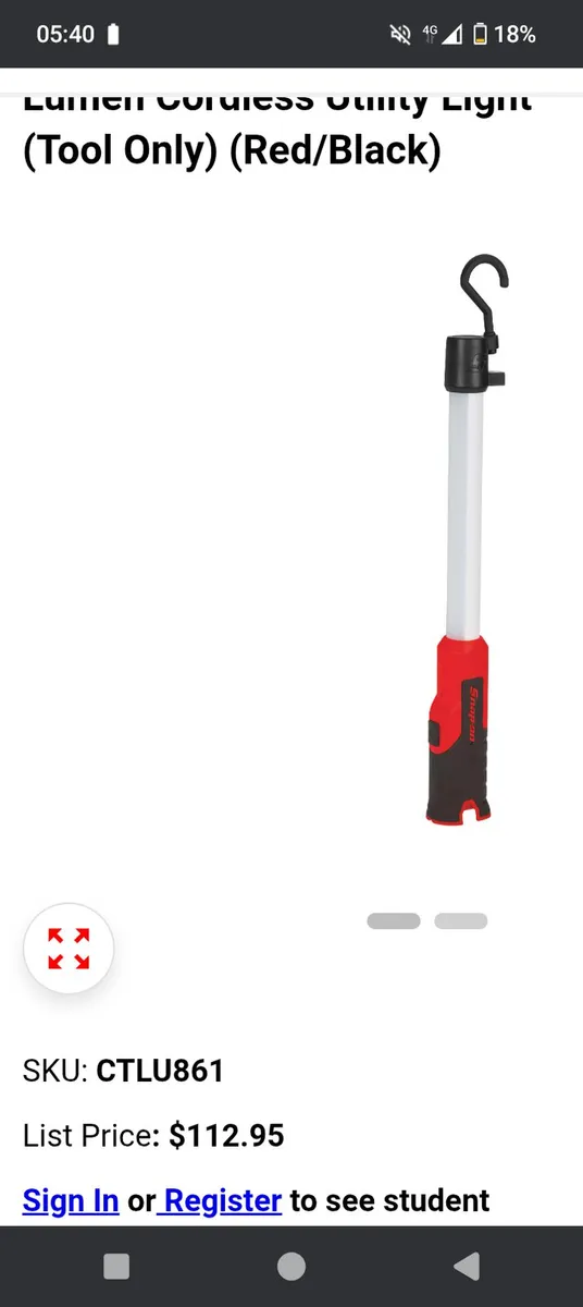 Car maintenance tools - Image 1