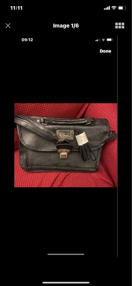 Runaway Shoulder Bag - Image 1