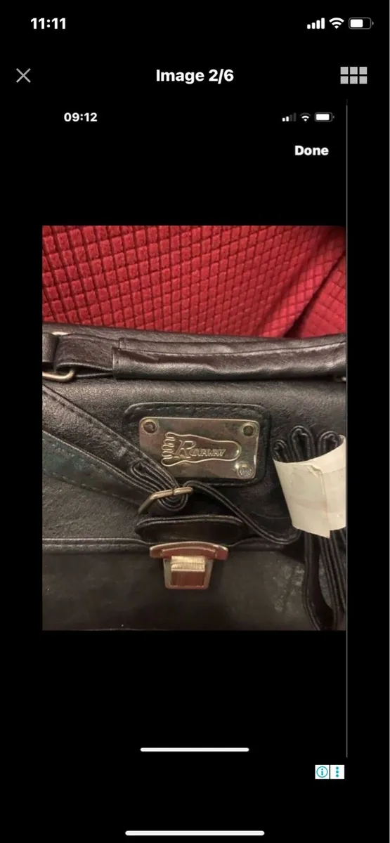 Runaway Shoulder Bag - Image 2