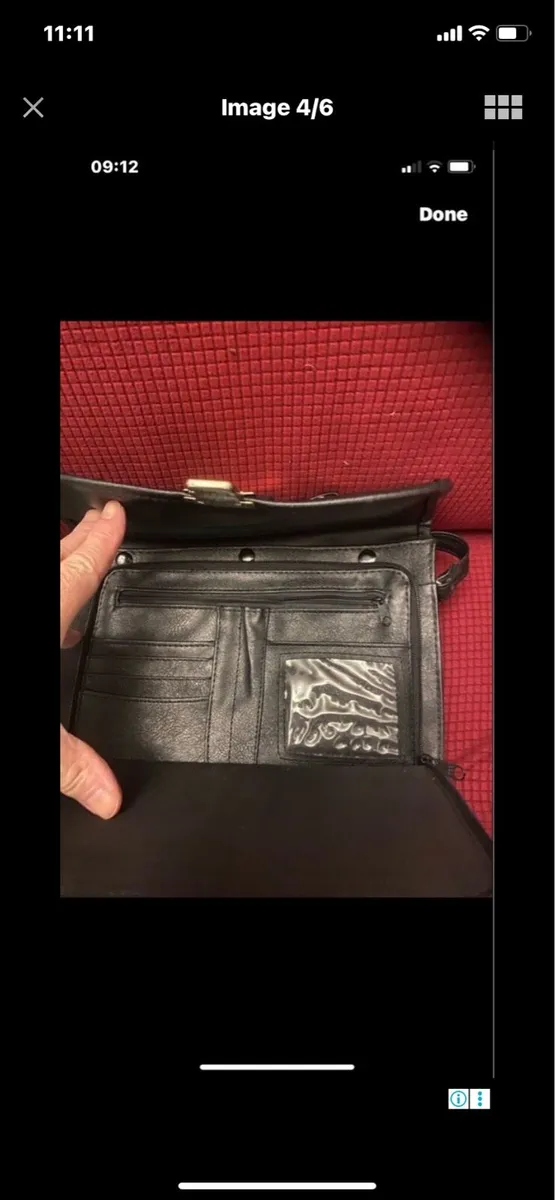 Runaway Shoulder Bag - Image 3