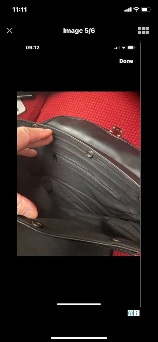 Runaway Shoulder Bag - Image 4