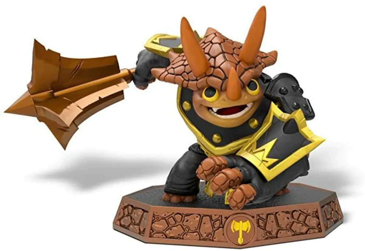 Skylanders Imaginators Kaos Crash PS4 PS5 Nintendo - Image 2