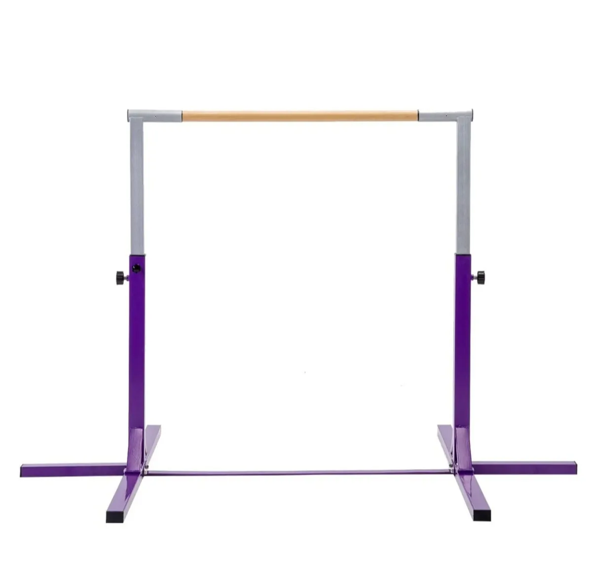 Gymnastics bars pink or purple heavy duty - Image 3