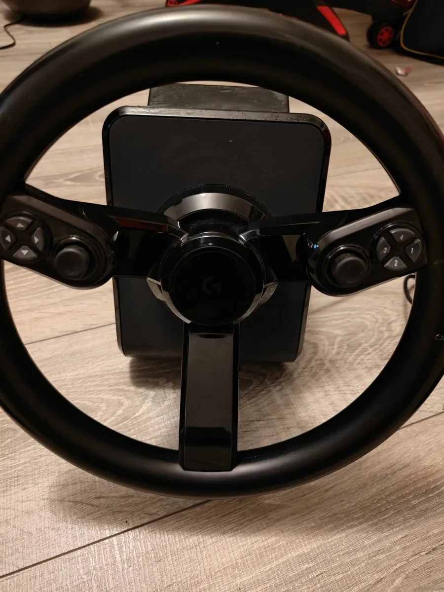 Logitech G Saitek Farm Sim Controller - Image 1