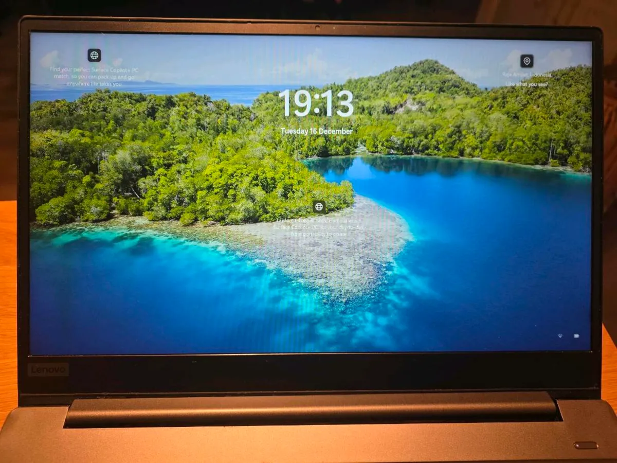 Lenovo 720s - Image 3