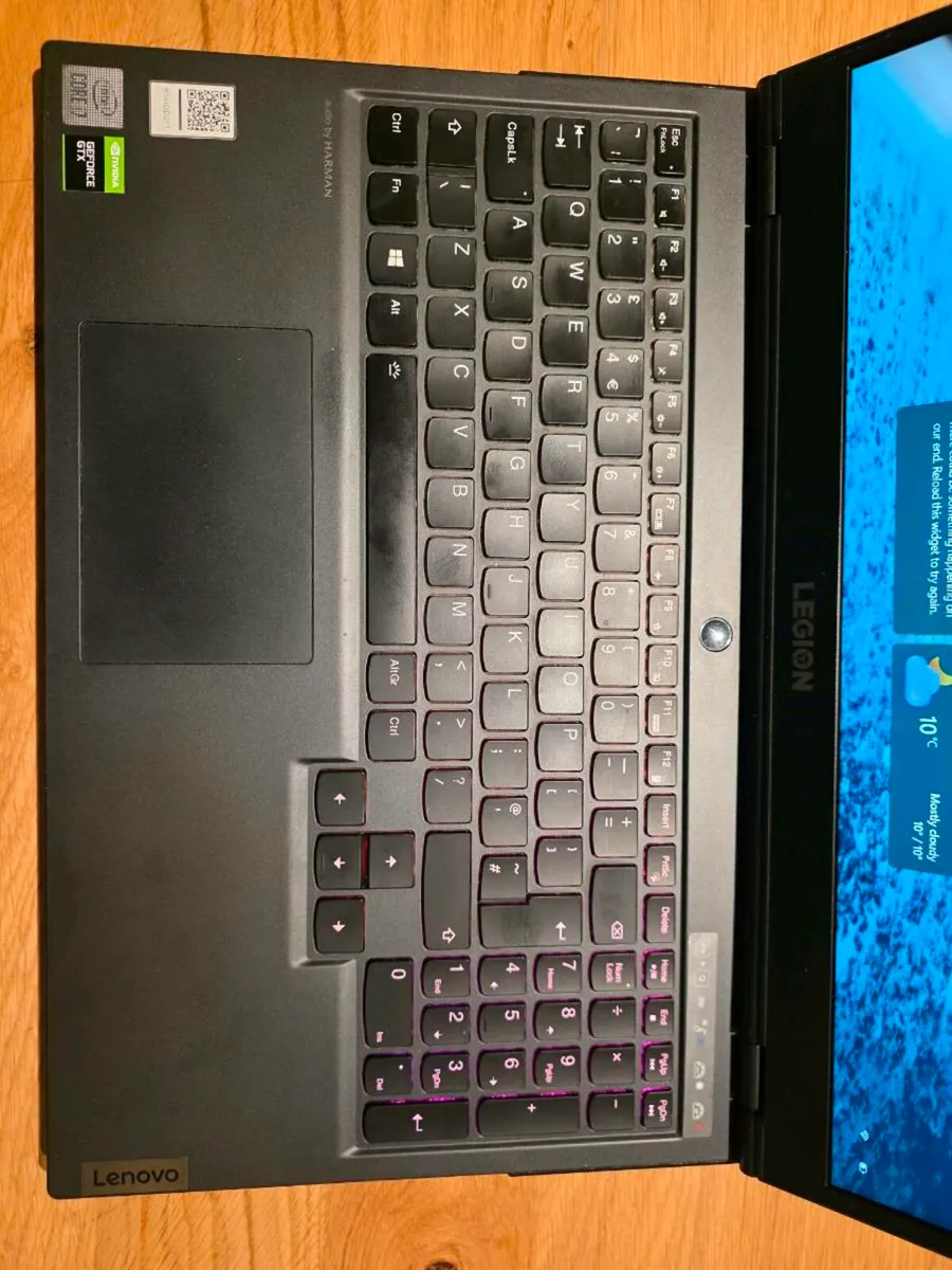Lenovo legion 5 - Image 1