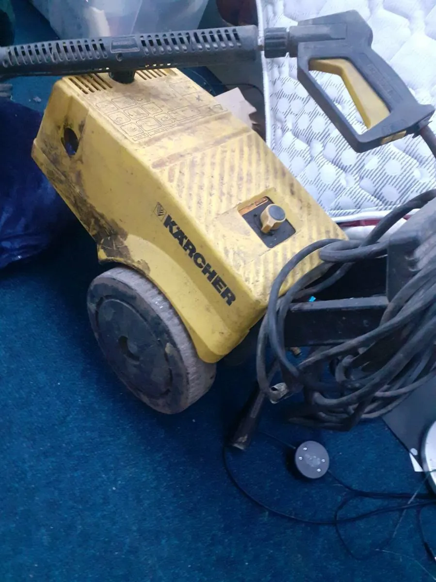 KARCHER HD 850 S - Image 1