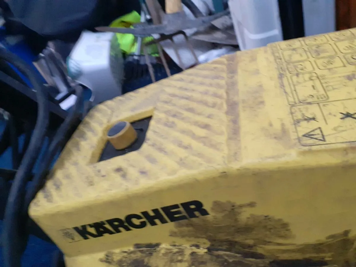 KARCHER HD 850 S - Image 2