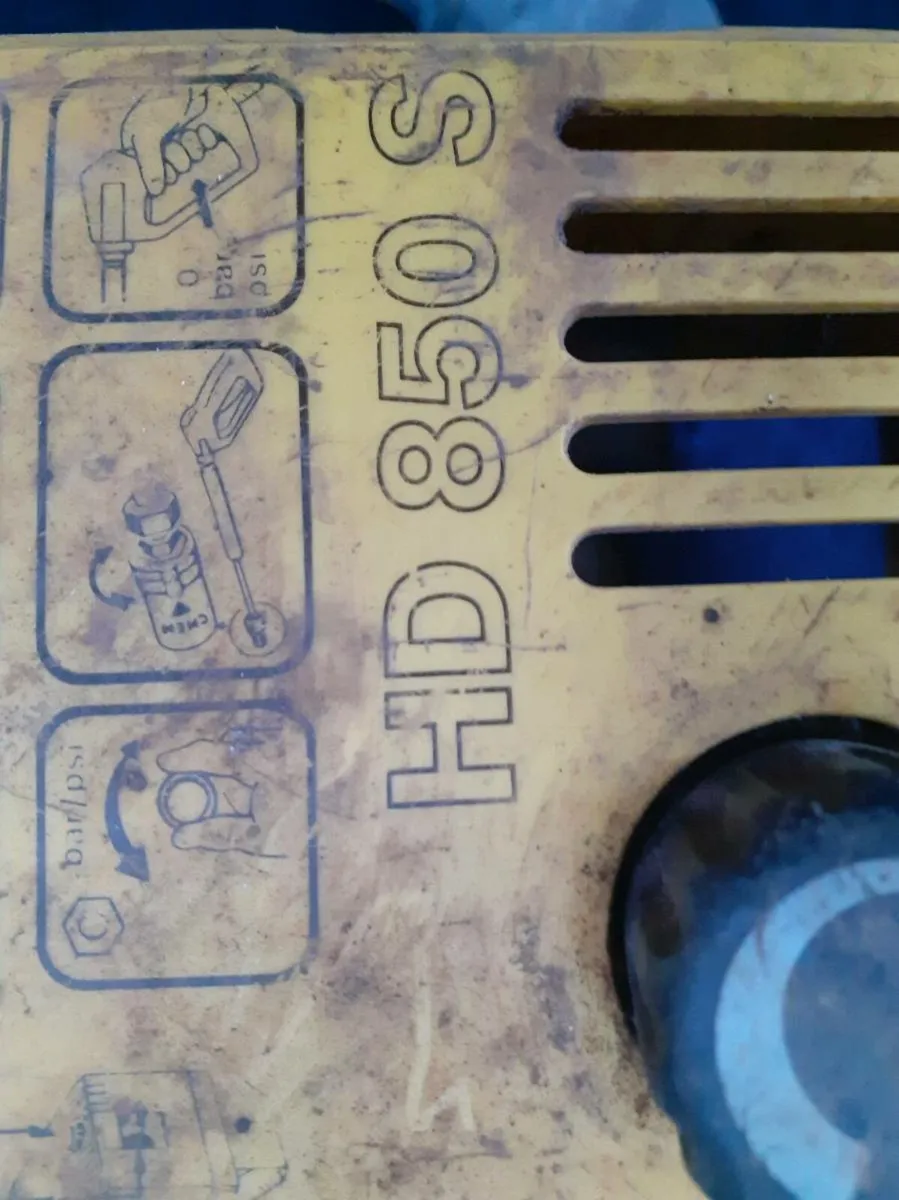 KARCHER HD 850 S - Image 4