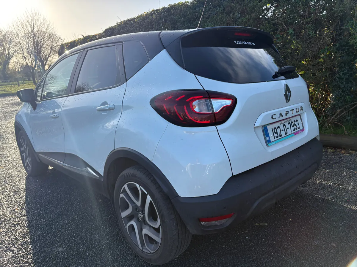 Renault Captur 2019 1.5 Diesel - Image 2