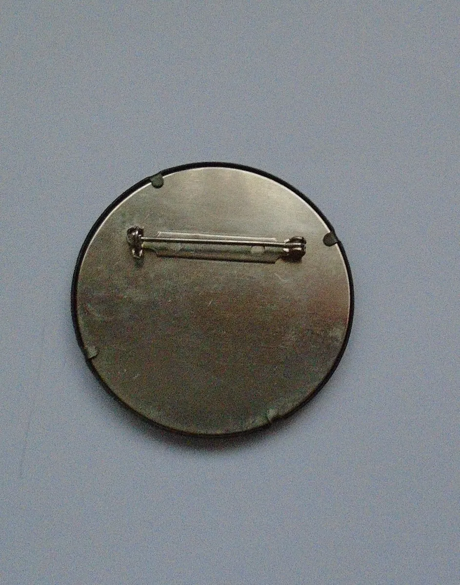 Brooch, Jewellery, Enamel brooch - Image 2