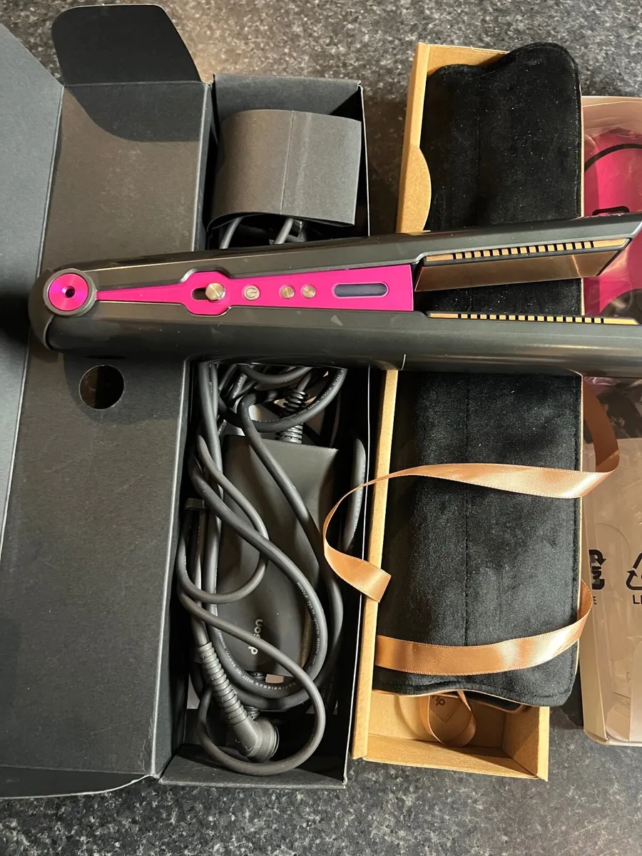 Dyson Corrale Straightener - Image 1