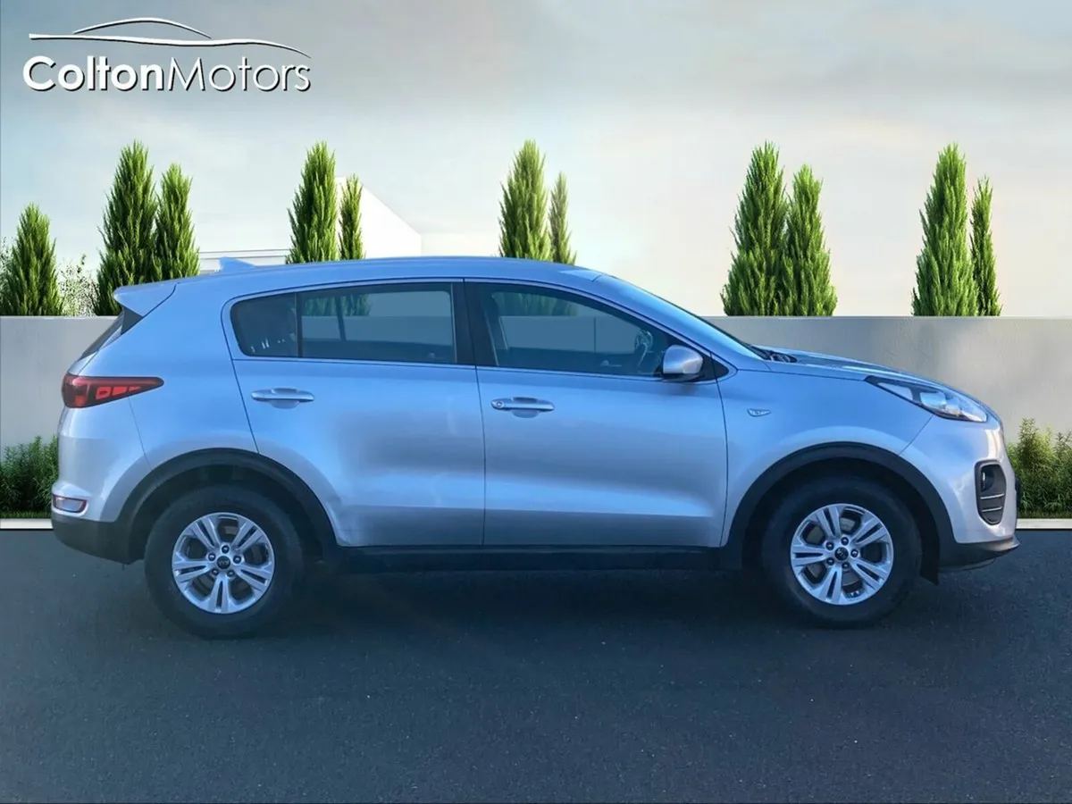 Kia Sportage 1.7 LX - Image 3