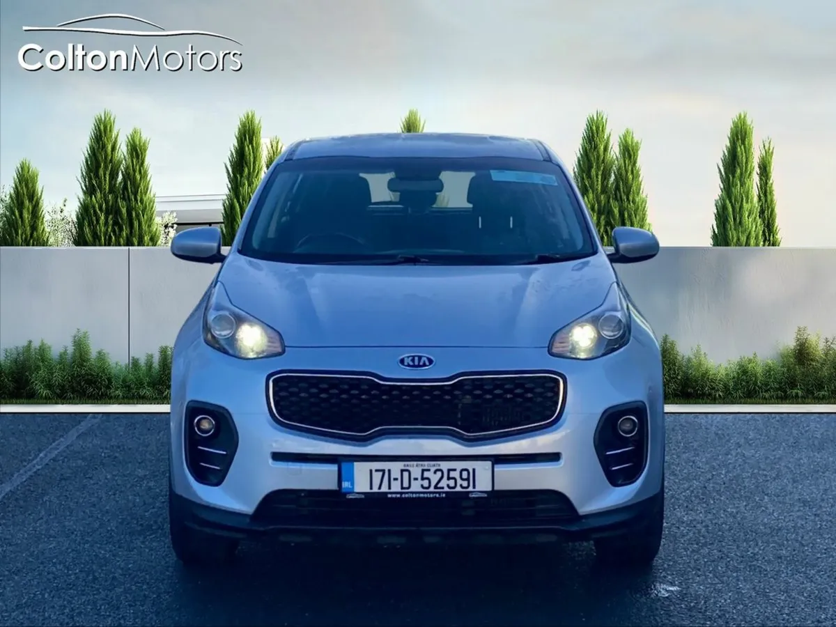 Kia Sportage 1.7 LX - Image 4