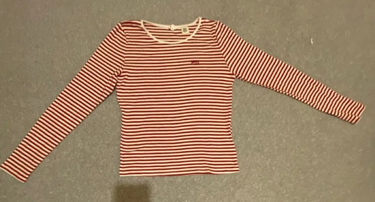 Sweatshirt (levi's) - Image 1