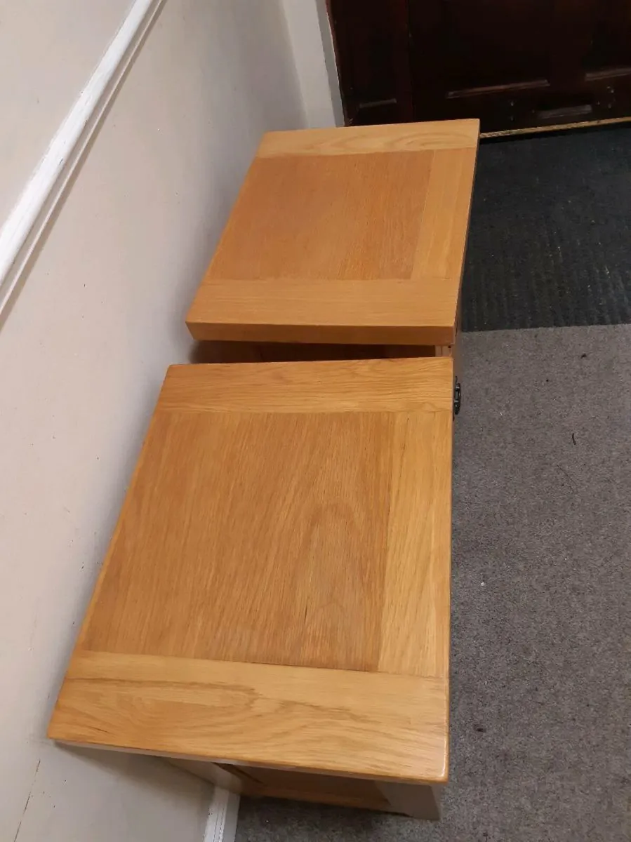 Oak lockers - Image 2