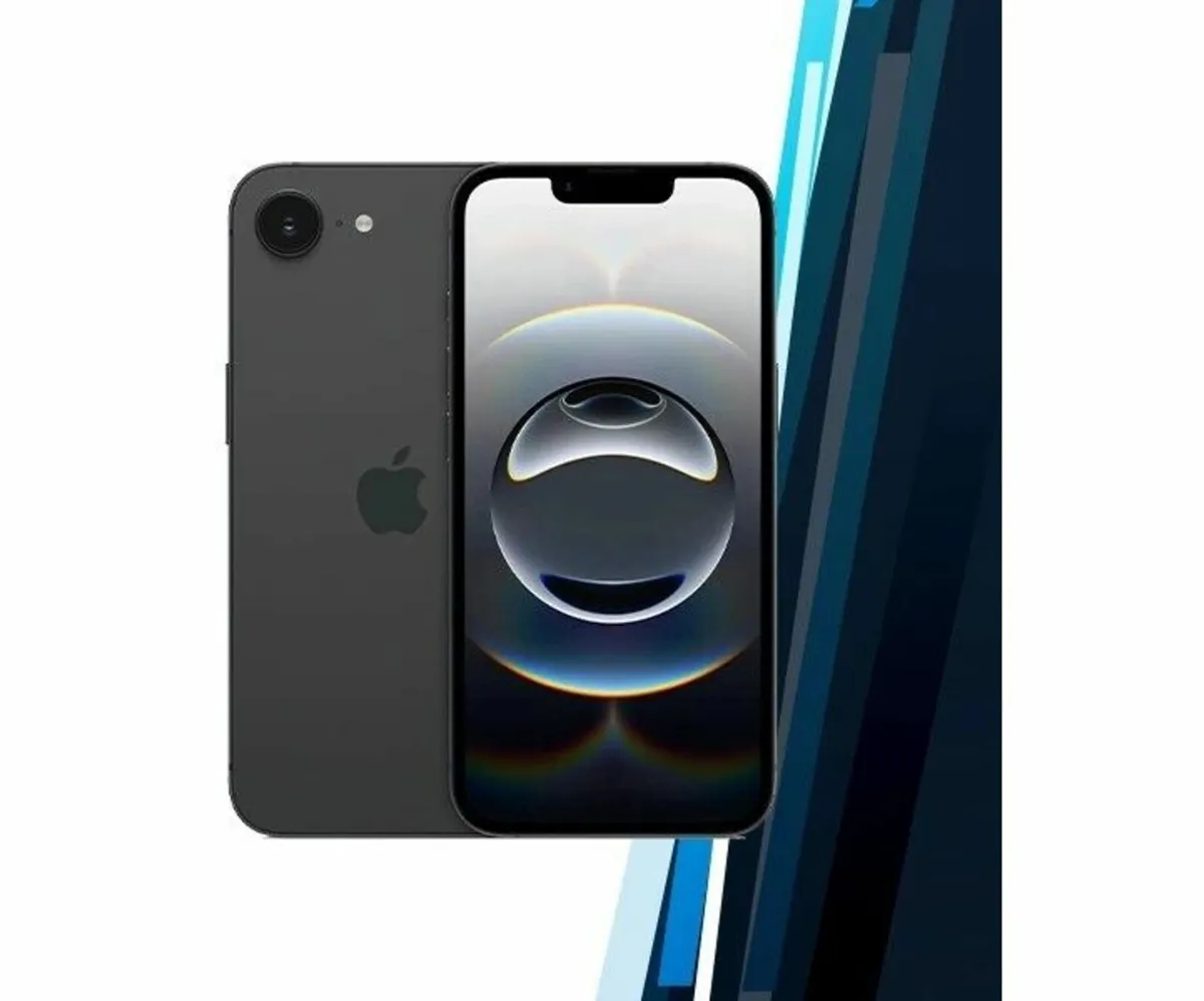 IPhone 16e - Black NEW. SEALED. UNLOCKED. WARRANTY - Image 1