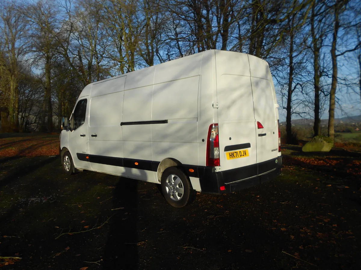 Renault Master 2021 - Image 4