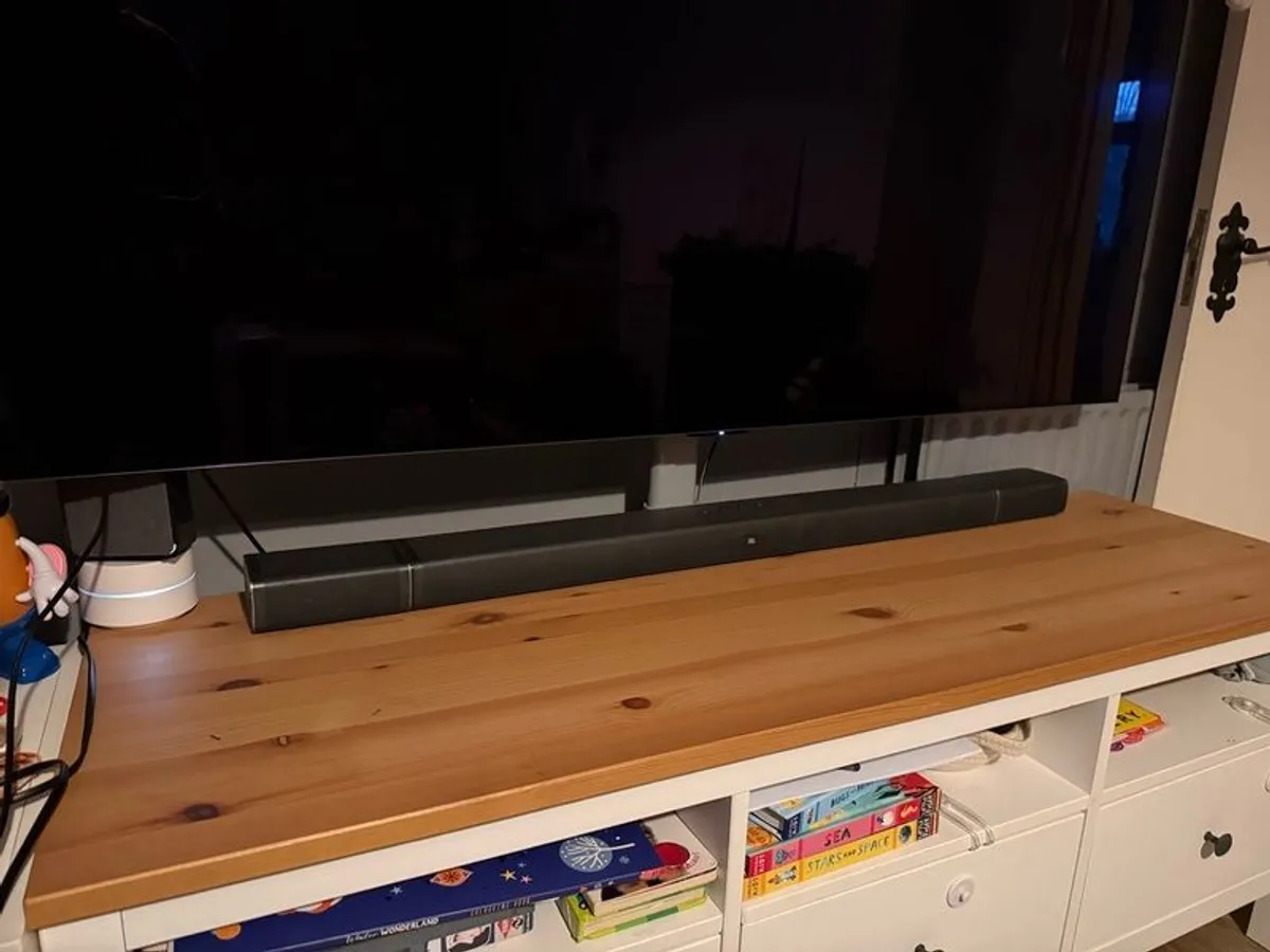 JBL sound bar 5.1 surround - Image 1