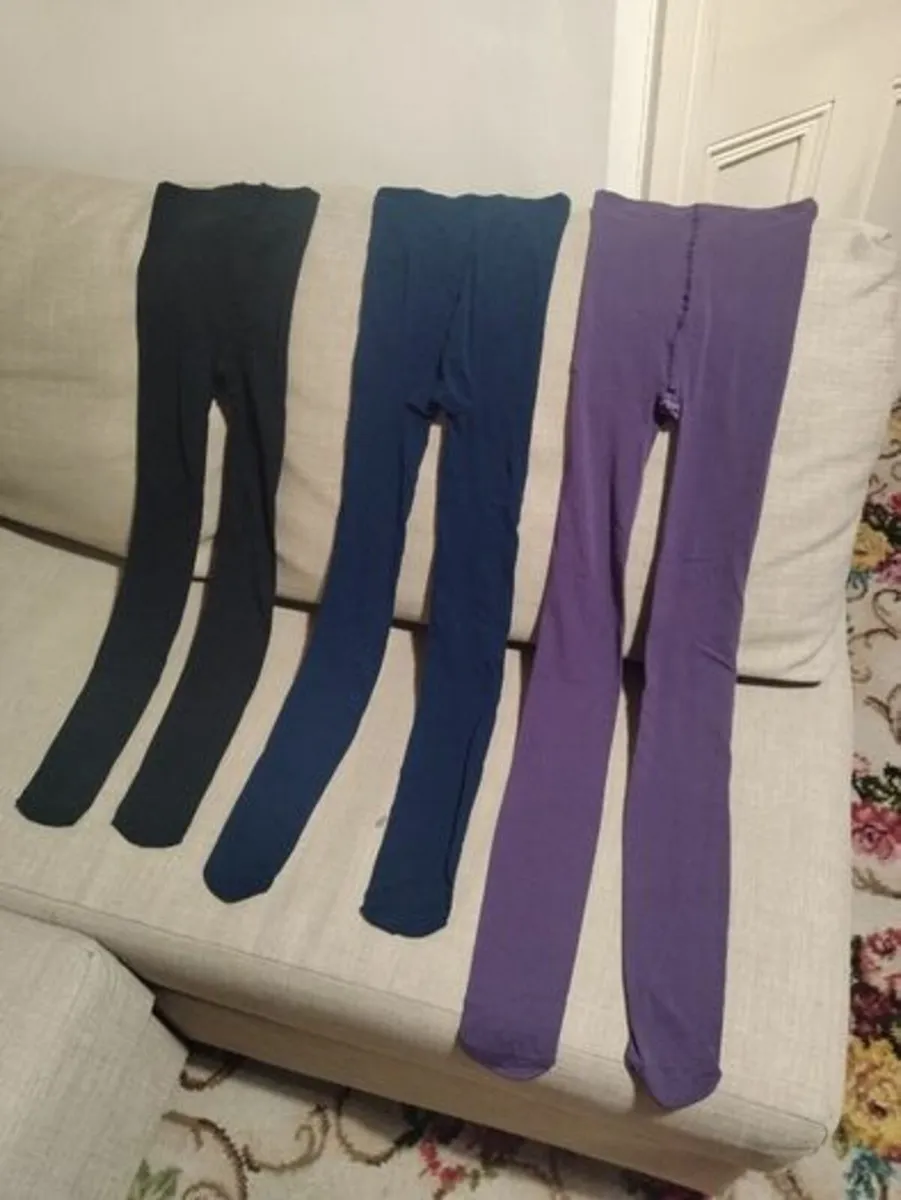 Tights and stockings for crossdressers - Image 1