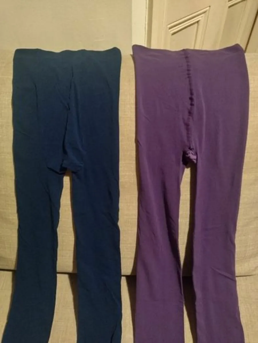 Tights and stockings for crossdressers - Image 2