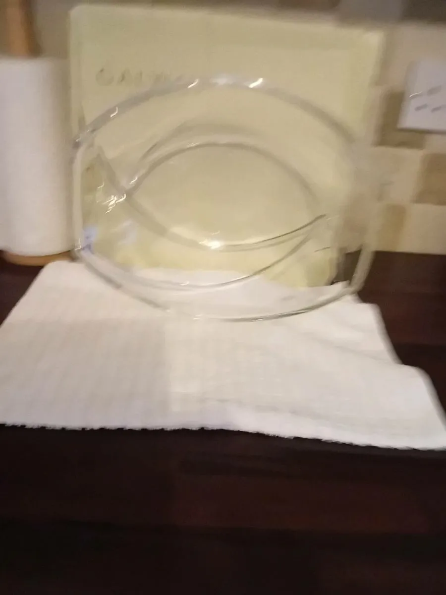 GALWAY IRISH CRYSTAL OVAL BOWL NEW BOXED - Image 1