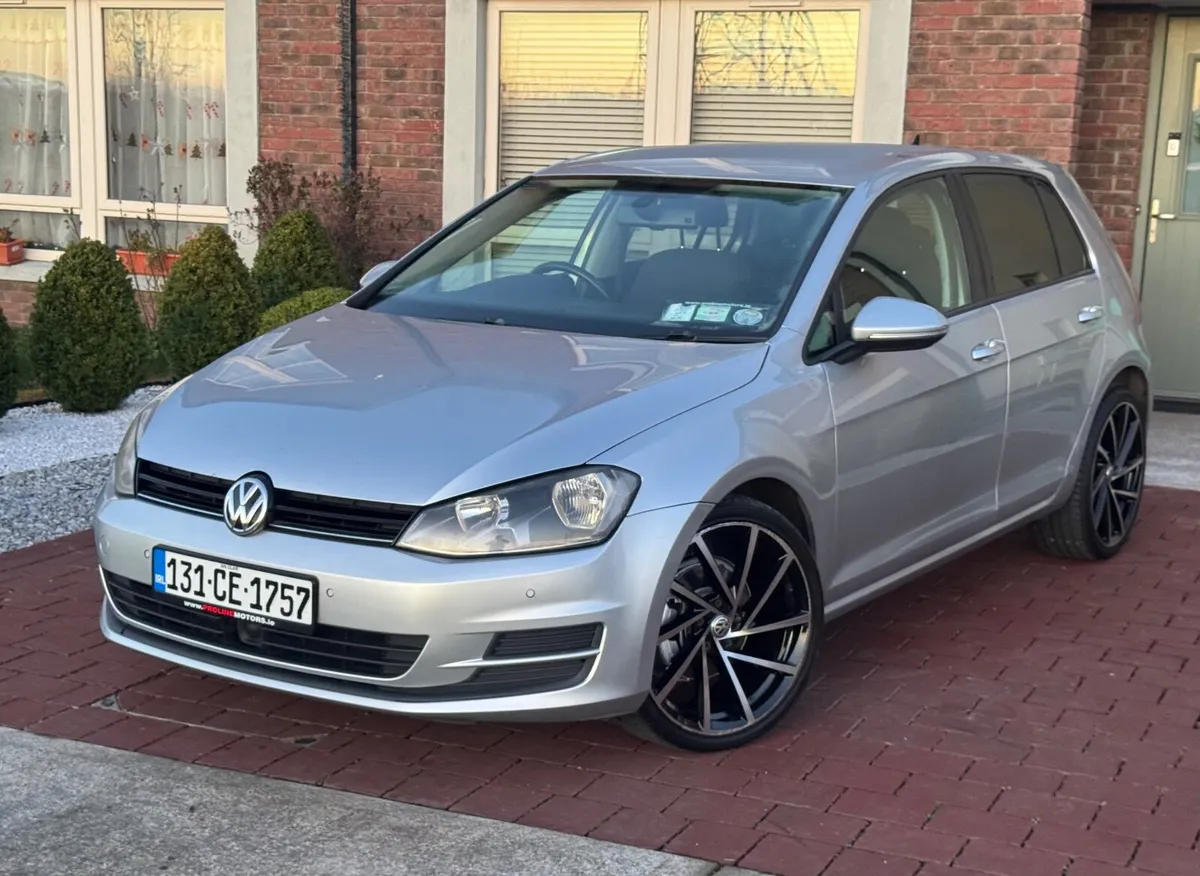 🔥2013 Vw Golf 1,6Tdi  ✅“FULL SERVICE HISTORY” - Image 4