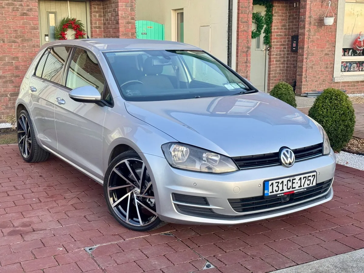 🔥2013 Vw Golf 1,6Tdi  ✅“FULL SERVICE HISTORY” - Image 2