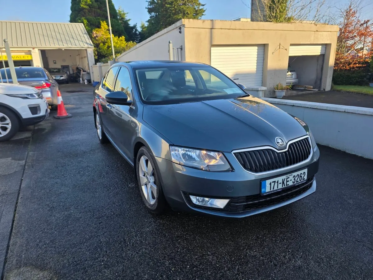 Skoda Octavia 2017 - Image 1