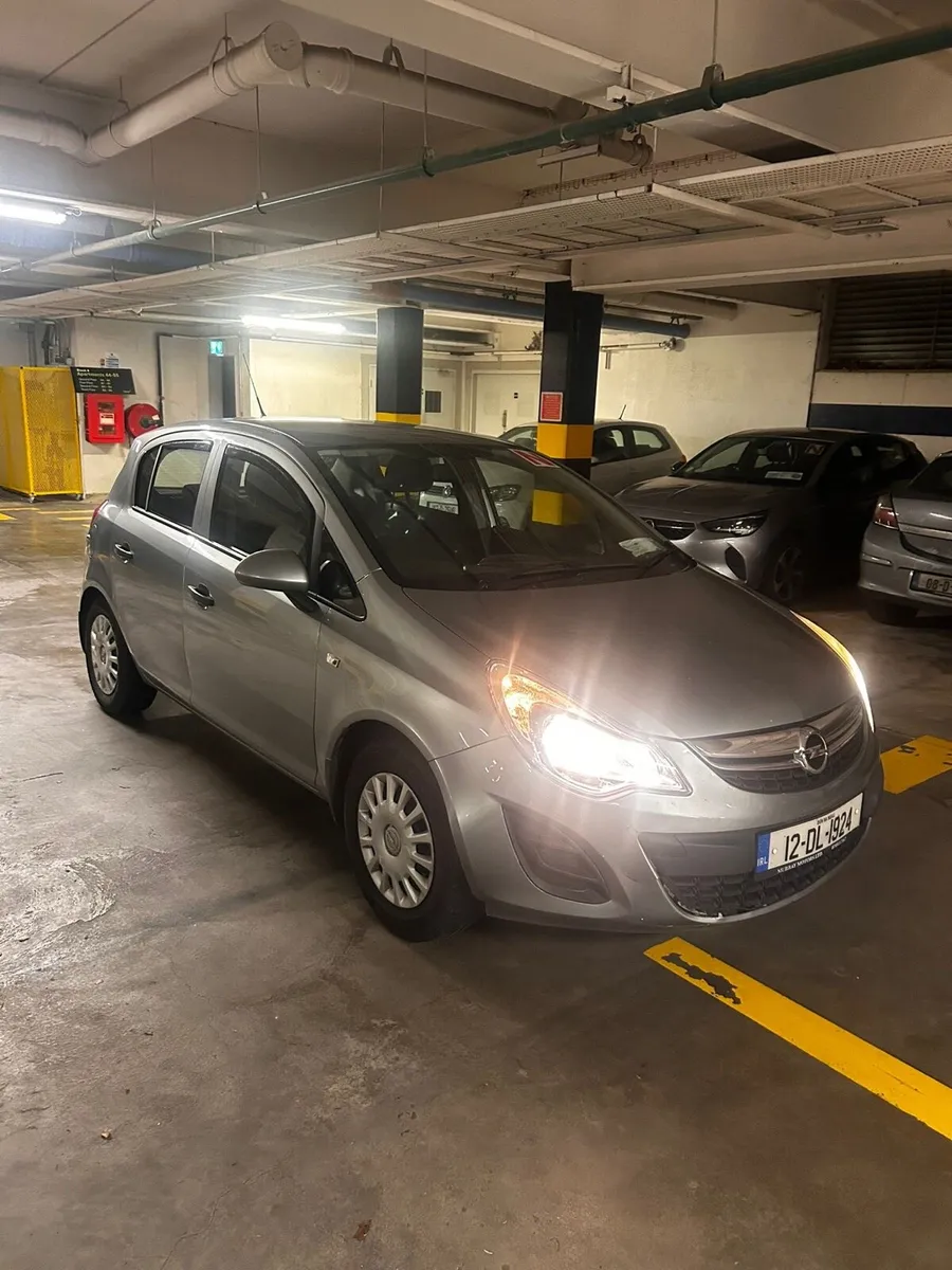 Opel Corsa 1.0L - Image 1