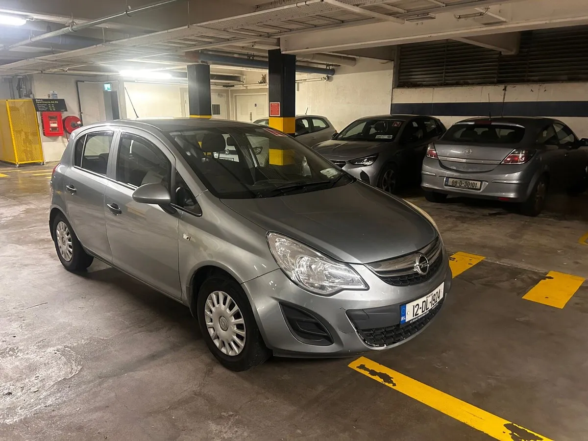 Opel Corsa 1.0L - Image 2