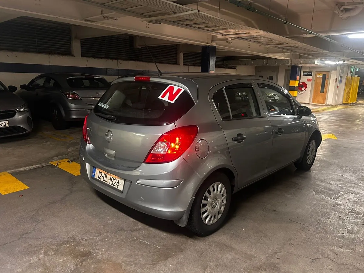 Opel Corsa 1.0L - Image 4