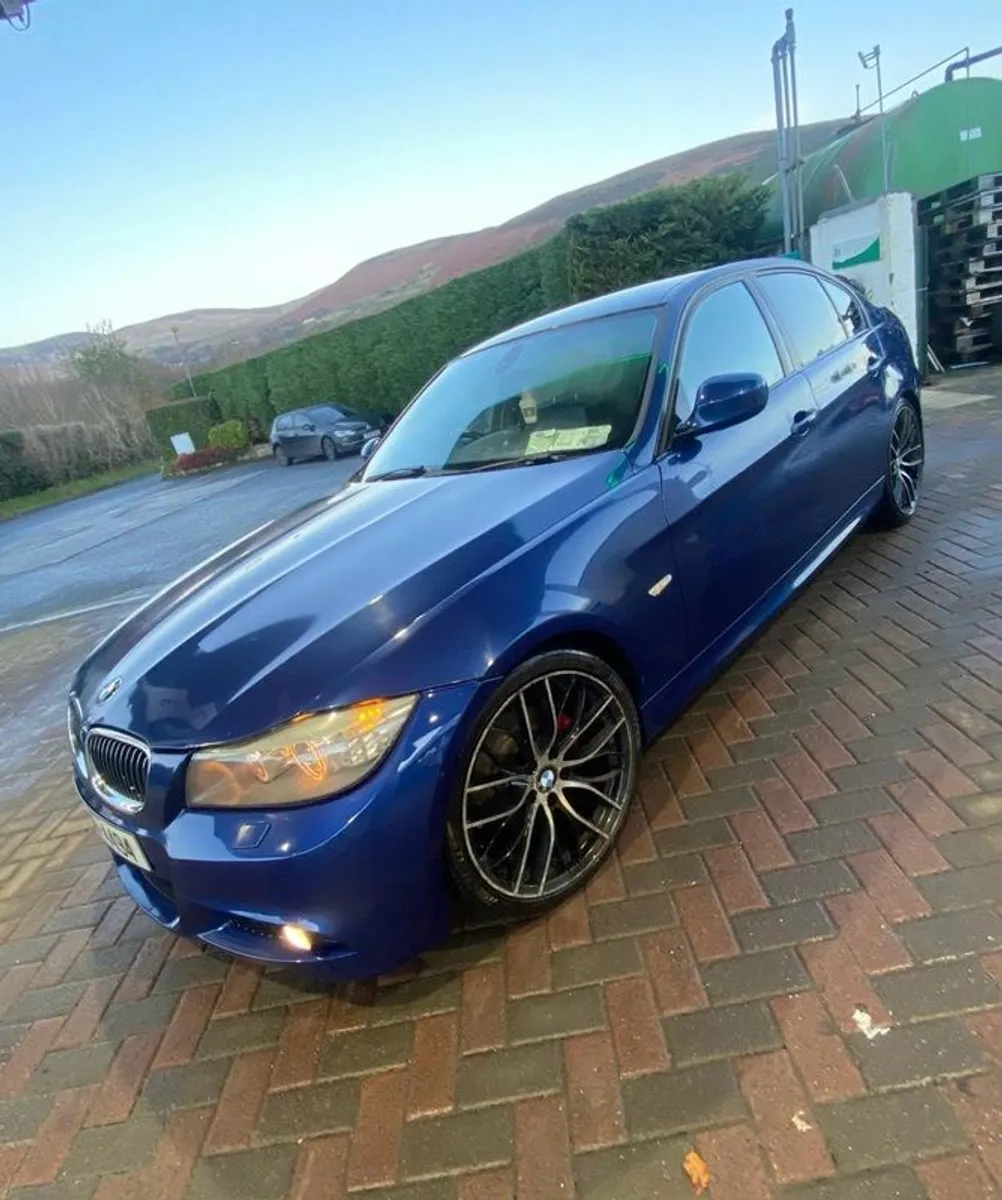 Bmw 320d M sport 184bhp - Image 1