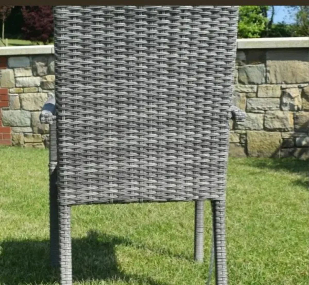 🔥 *Naples Garden Dining Set – free delivery - Image 2